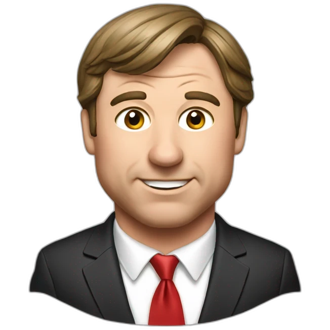 Kirby Smart emoji