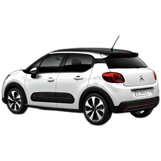Citroën c3 emoji