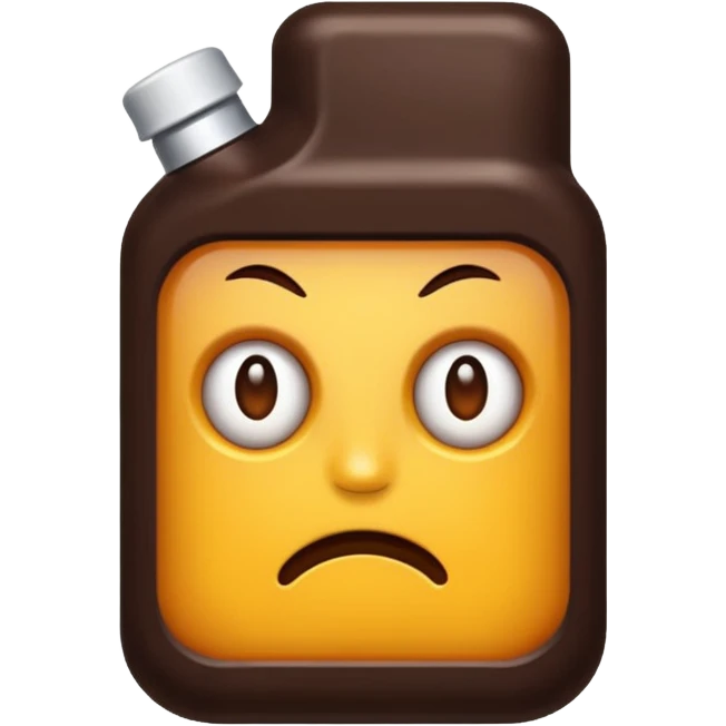 bitter emoji