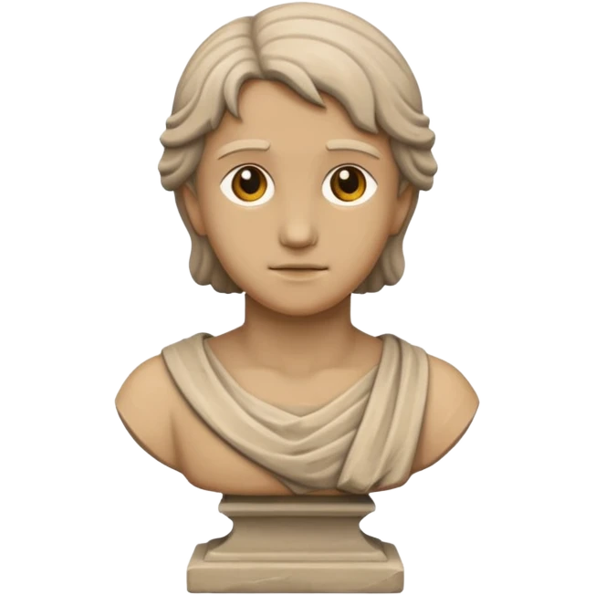 bust emoji