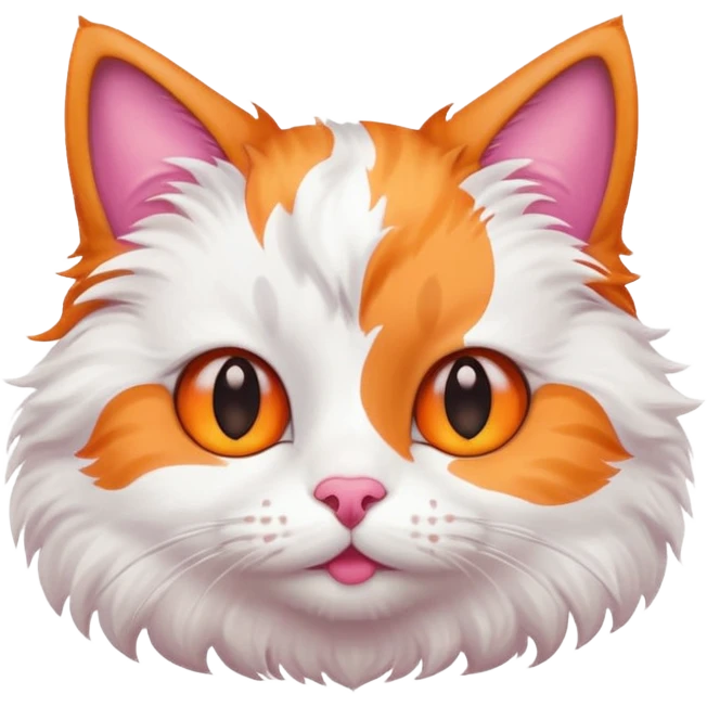 cute cat emoji