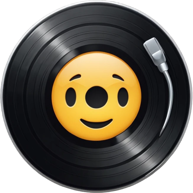 Record emoji
