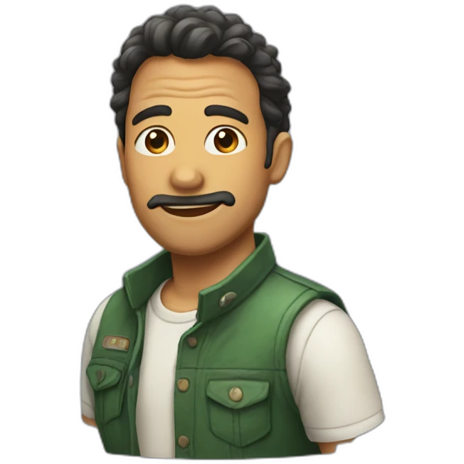 Flavio Dino emoji