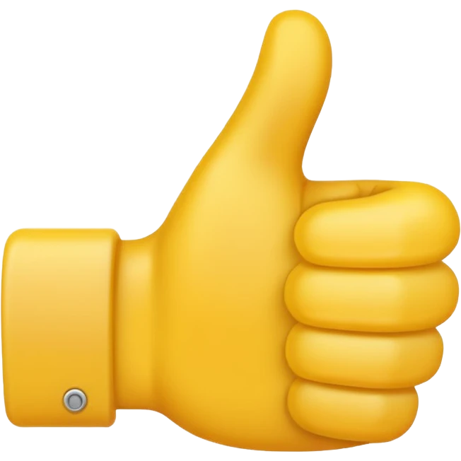 thumbs up emoji emoji