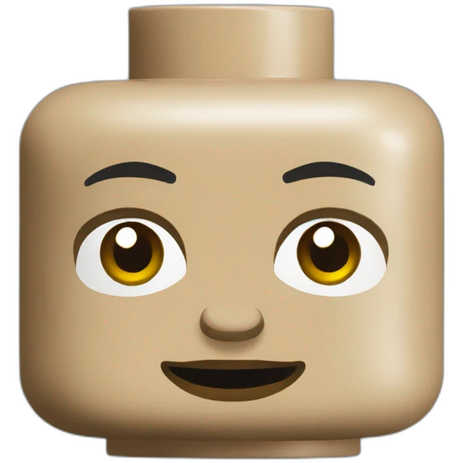 brique lego emoji