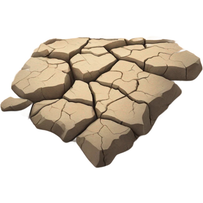 drought Land emoji
