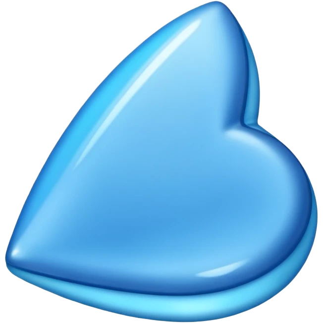 Bule tick emoji