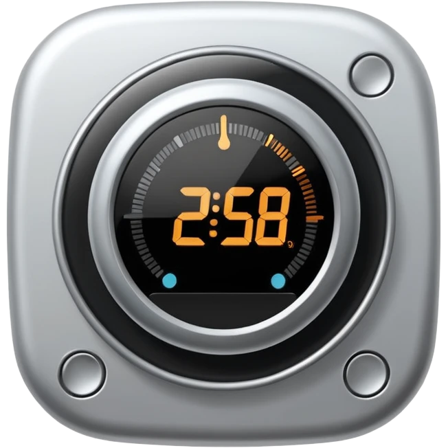 Thermostat emoji