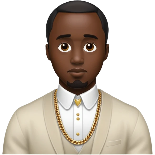 P Diddy emoji