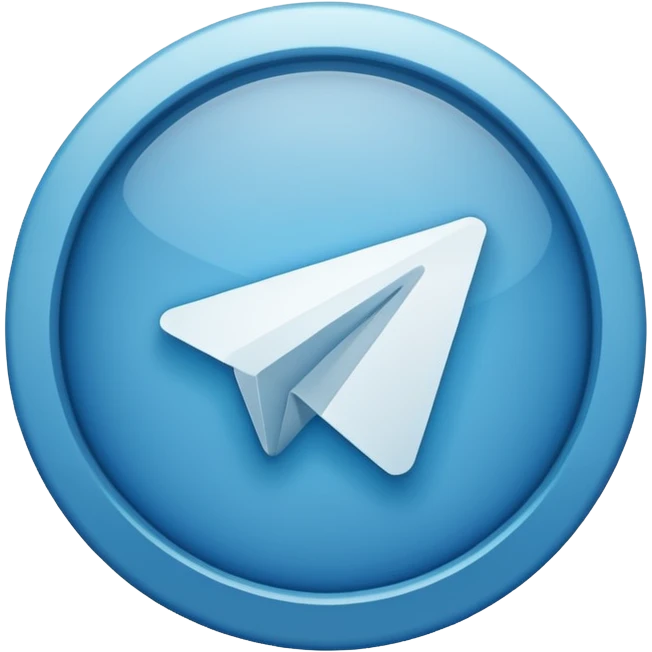Telegram verification Symbo emoji