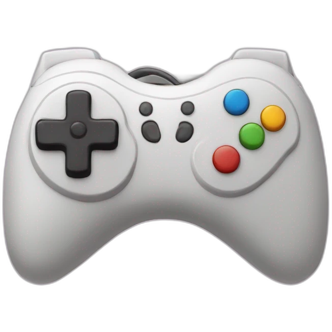 controller cat emoji