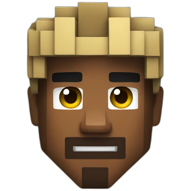 Minecraft emoji