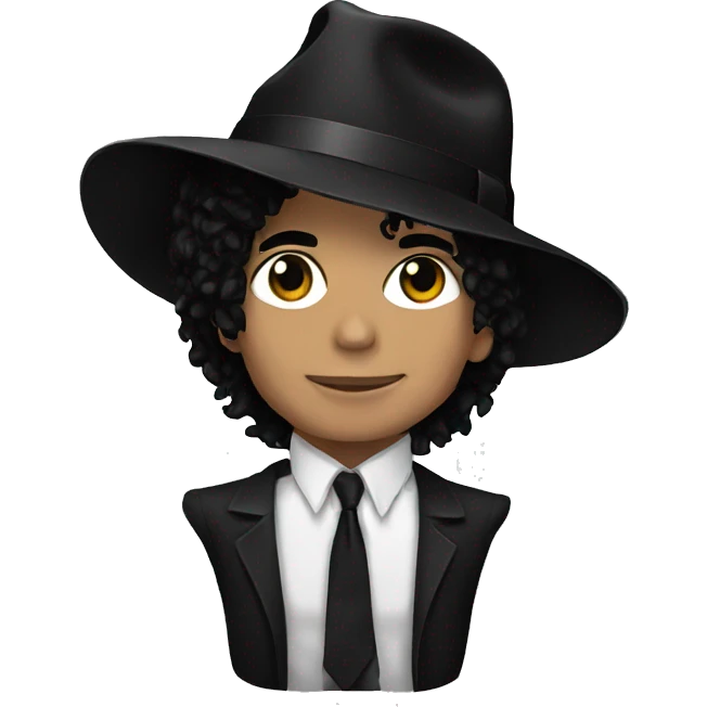 michael jackson emoji