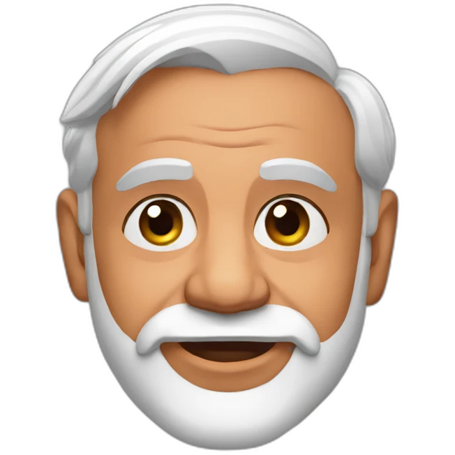 Narendra Modi emoji