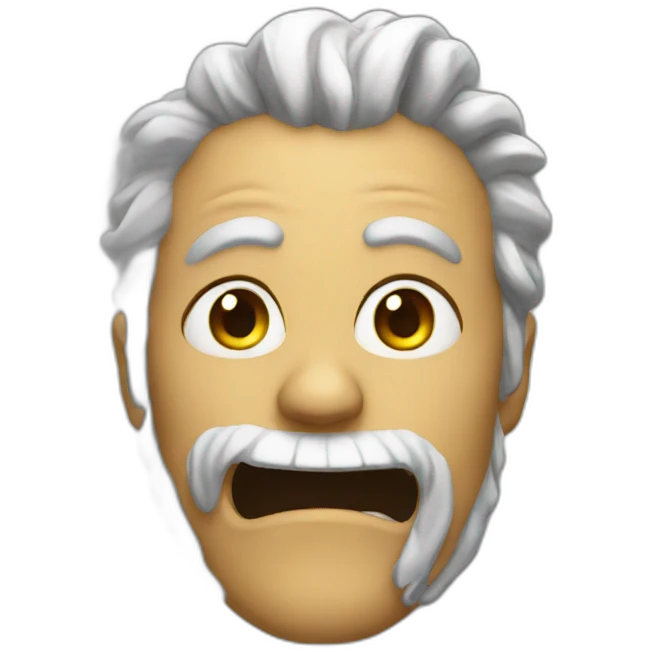 Trolling emoji