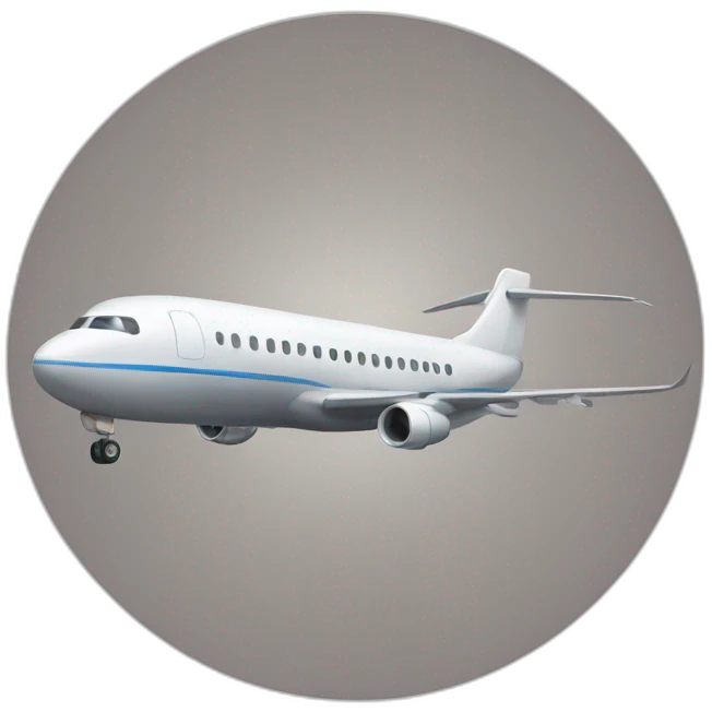 airplane emoji