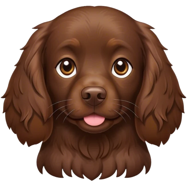 Boykin spaniel  emoji