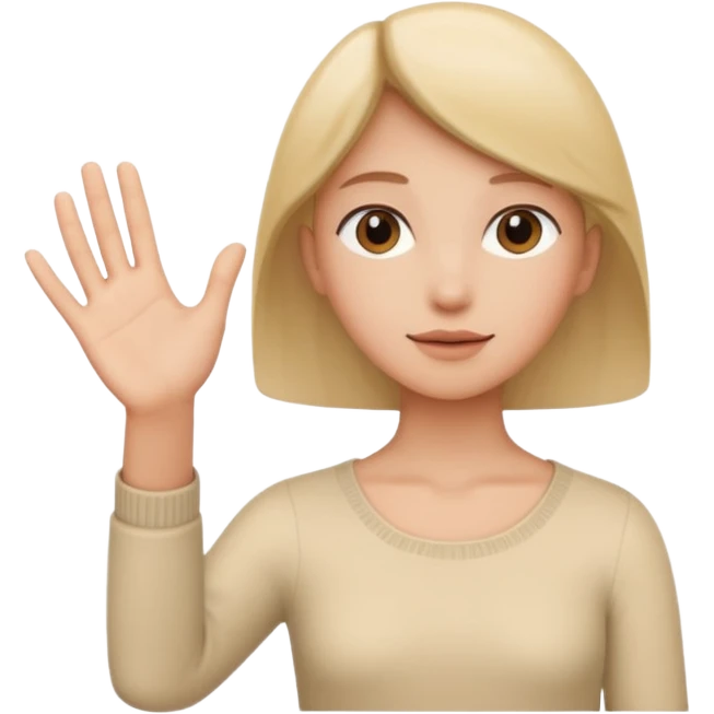 help emoji