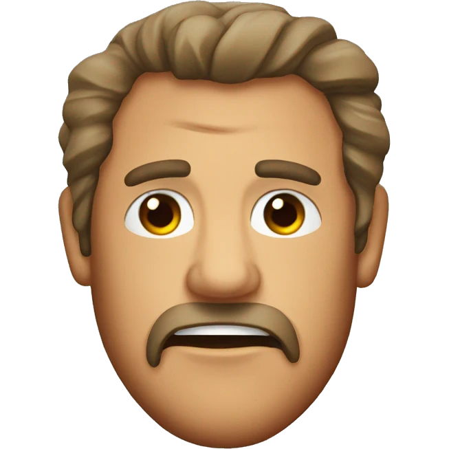Meatloaf emoji