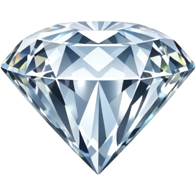 White diamond emoji