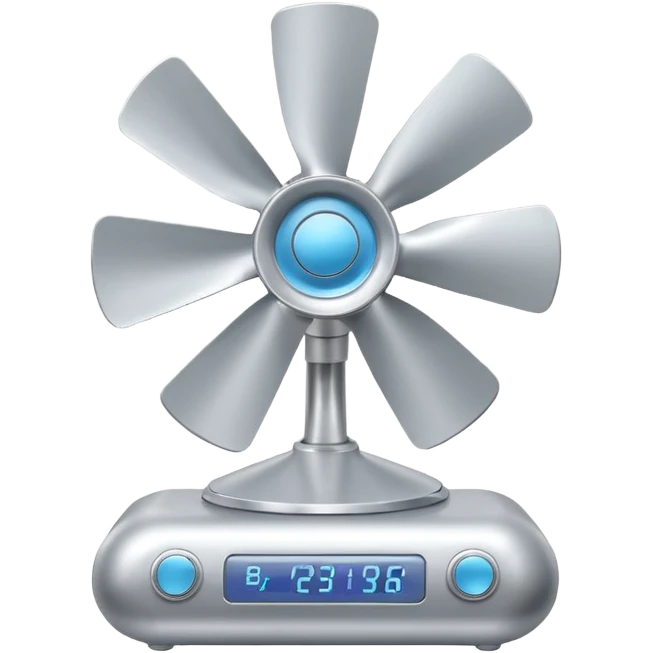ventilator  emoji