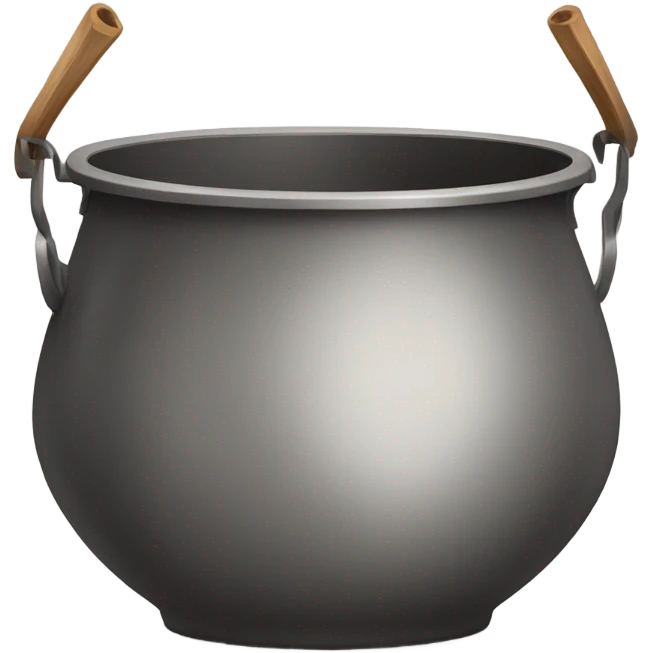 big pot emoji
