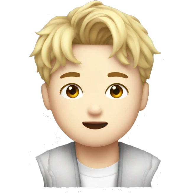 jimin emoji