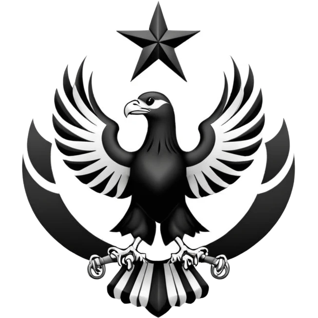 Beşiktaş logosu emoji