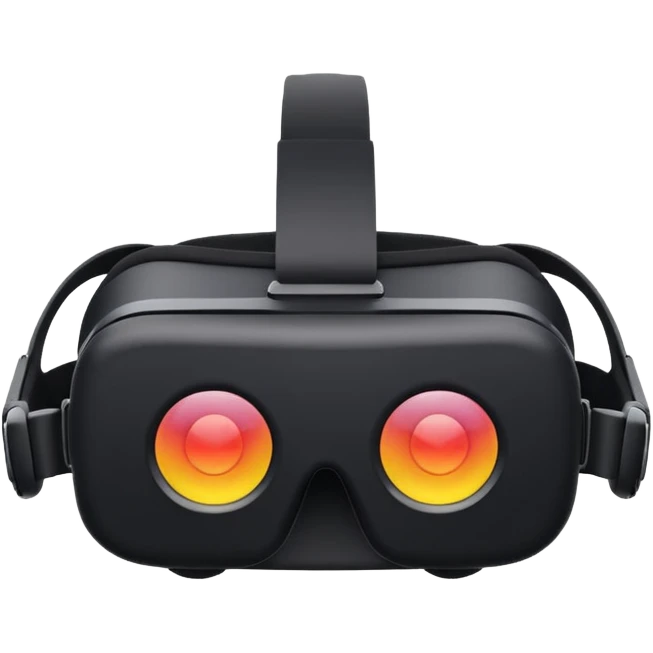 VR Headset emoji