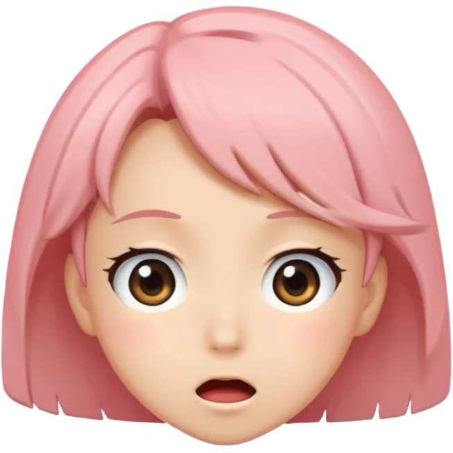 Baka emoji
