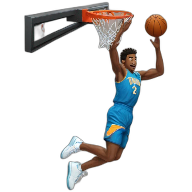 dunk emoji