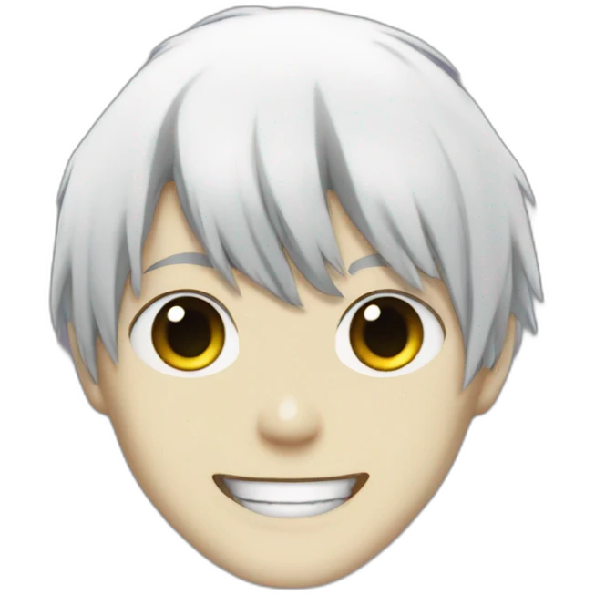 Tokyo ghoul emoji