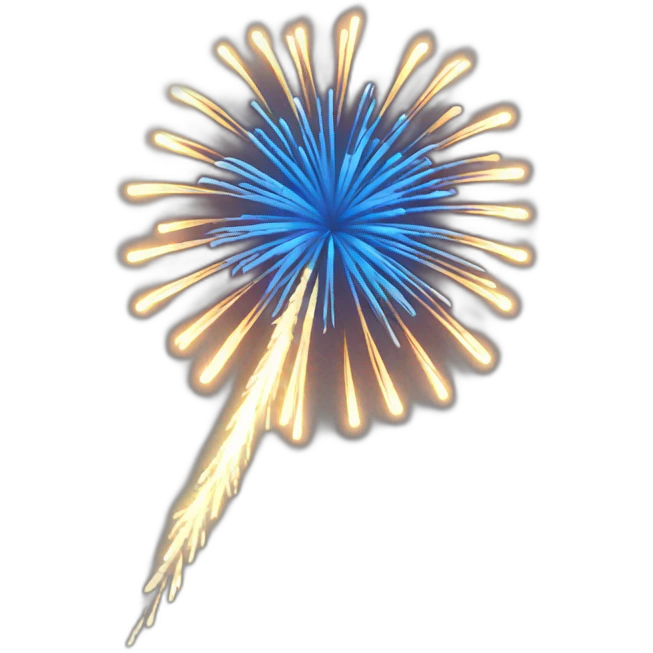 fireworks emoji