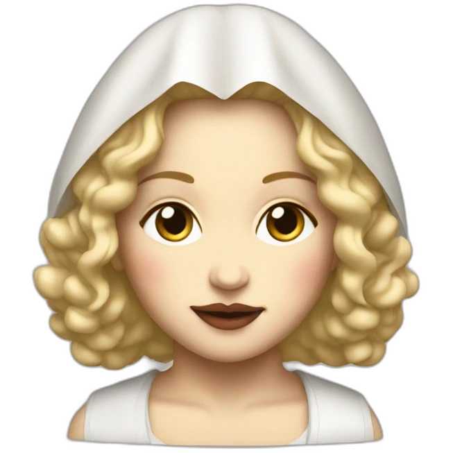 Madonna emoji