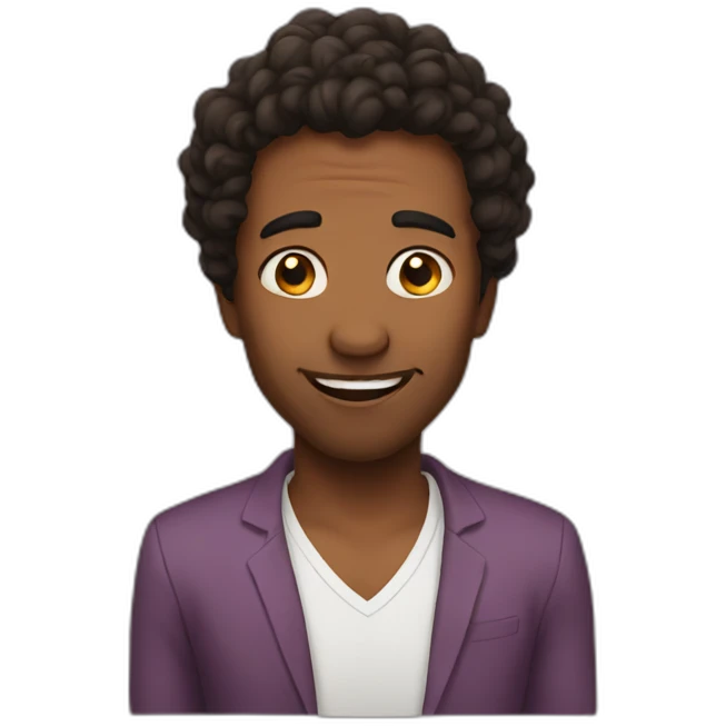 Crazy love emoji