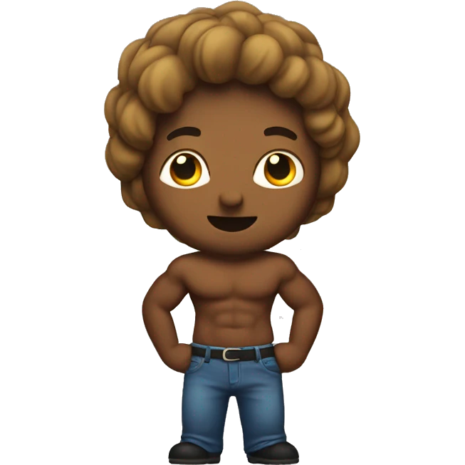 Abs emoji