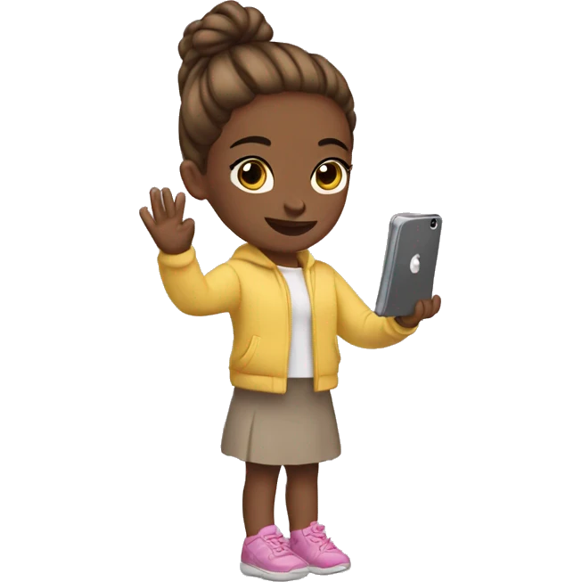 Girly lifestyle  emoji