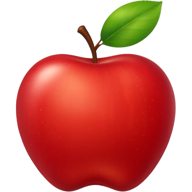 Apple emoji