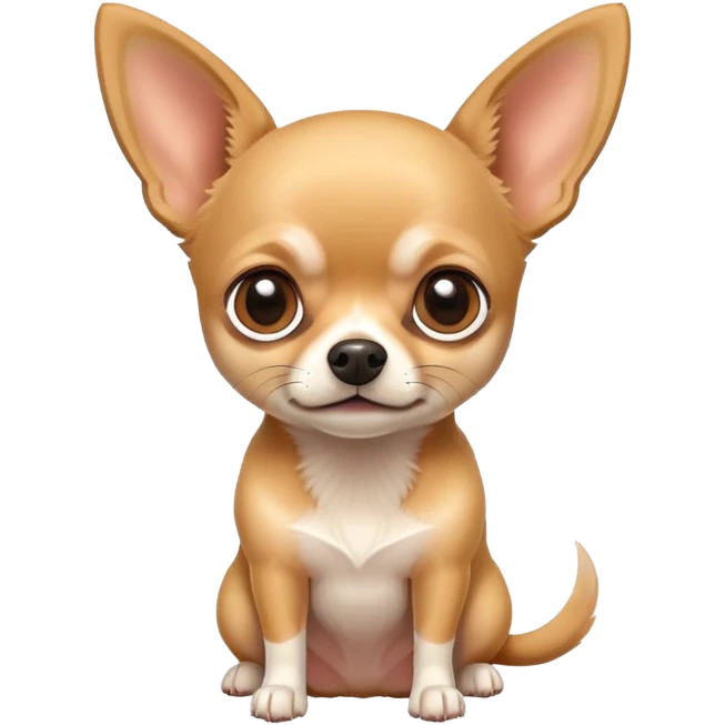 Chihuahua  emoji