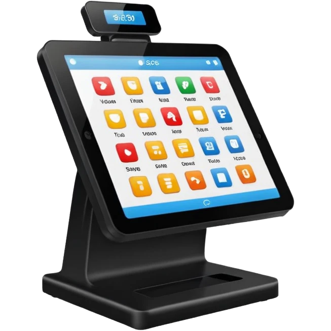 POS system emoji