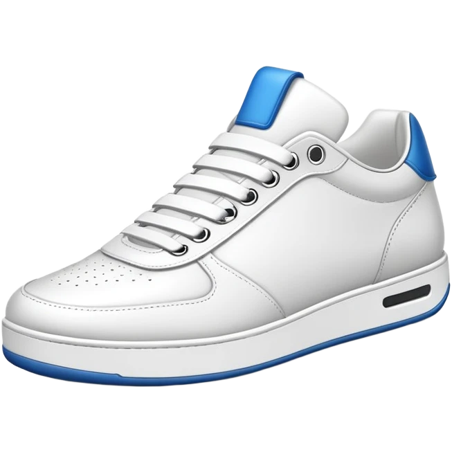 sneaker emoji