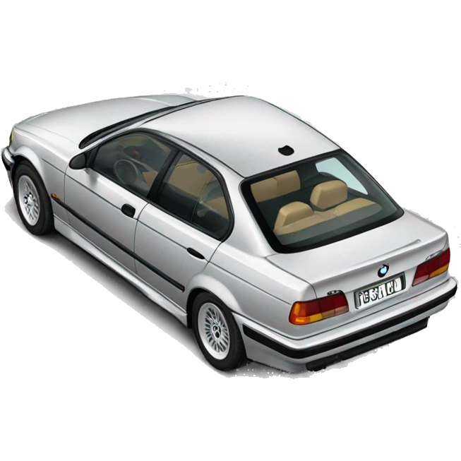 bmw e36 emoji