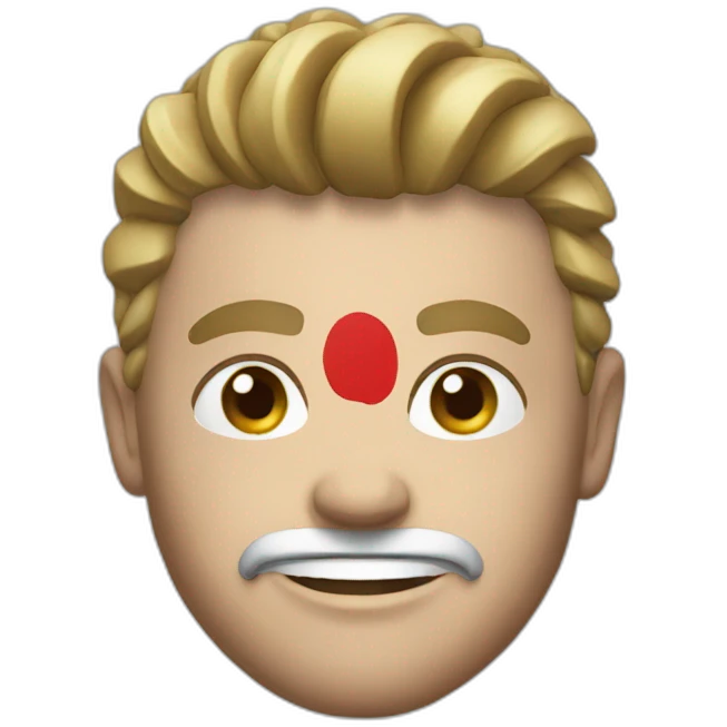 Ajax logo emoji