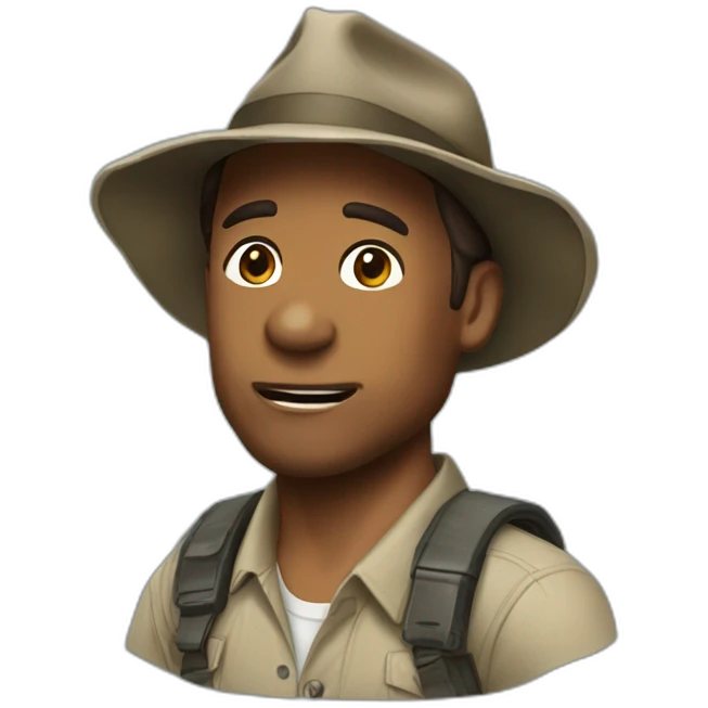 Jurassic Park emoji