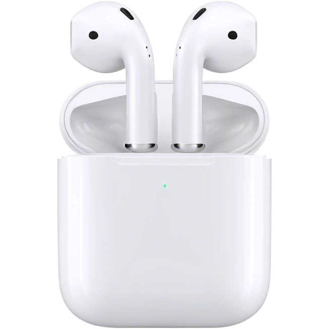 AirPods emoji