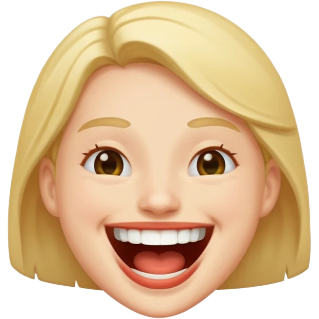 Hahaha emoji