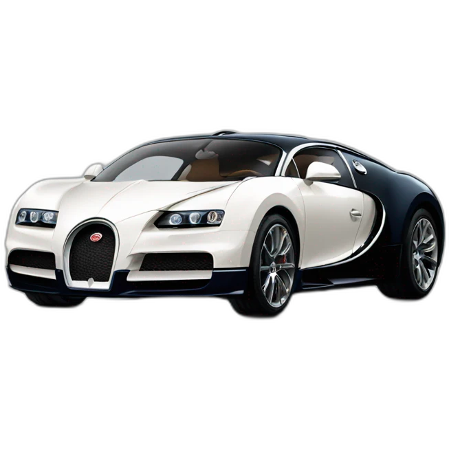bugatti emoji