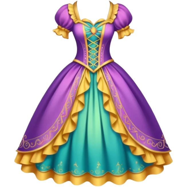 Fairy Tale Costume emoji