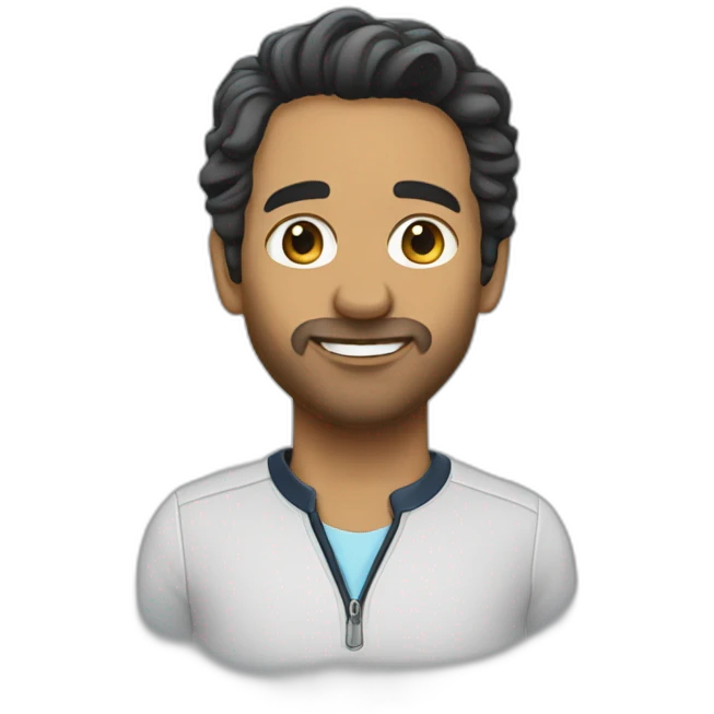Gregory Lemarchal emoji