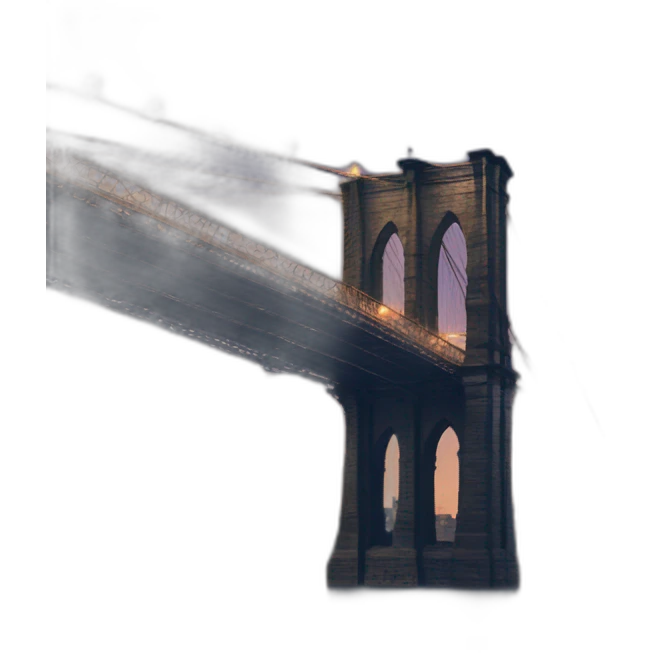 pont de brooklyn emoji